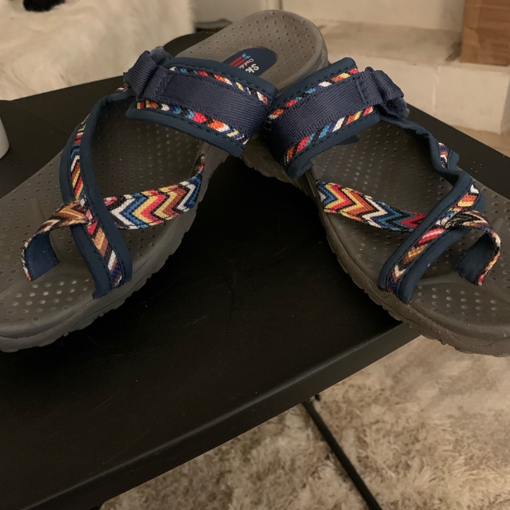 Skecher sandals